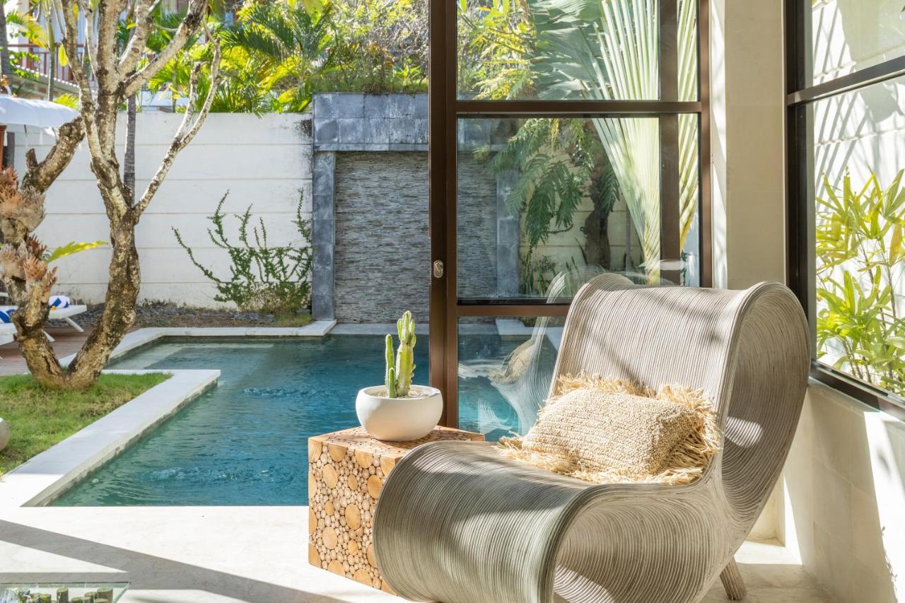 Villa Lumut 3 Bedrooms Central Seminyak Exterior foto