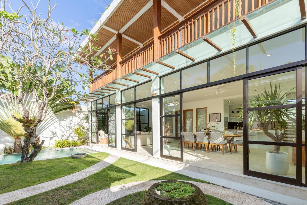 Villa Lumut 3 Bedrooms Central Seminyak Exterior foto