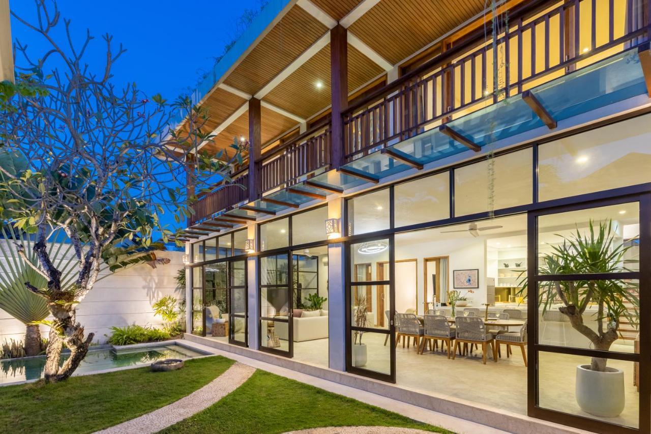 Villa Lumut 3 Bedrooms Central Seminyak Exterior foto