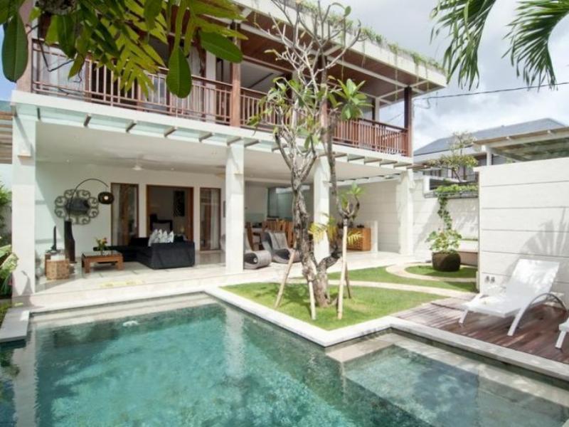 Villa Lumut 3 Bedrooms Central Seminyak Exterior foto
