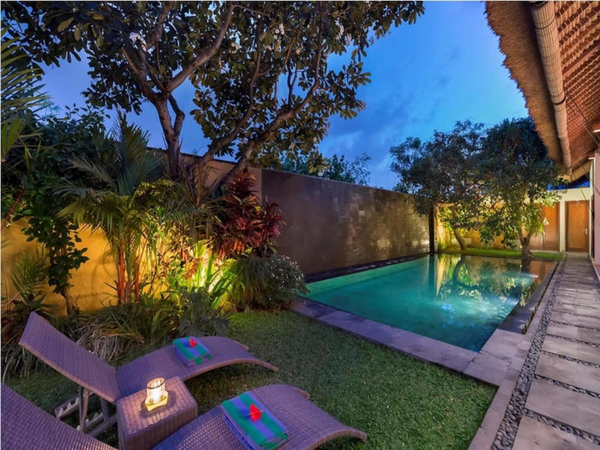 Villa Lumut 3 Bedrooms Central Seminyak Exterior foto
